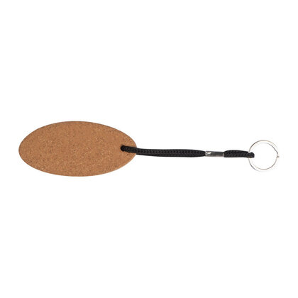 Cork Keychain Roskilde