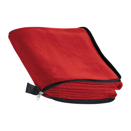 2in1 Fleece Blanket/Pillow Radcliff