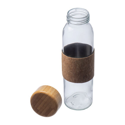 Glass Drinking Bottle Skopje 500 ml