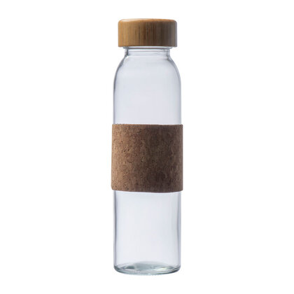 Glass Drinking Bottle Skopje 500 ml