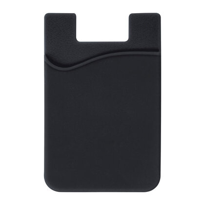 Mobile Phone Card Holder Bordeaux