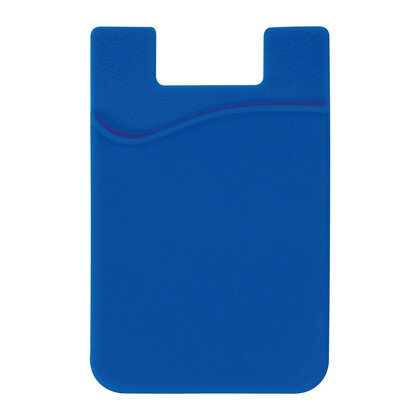 Mobile Phone Card Holder Bordeaux