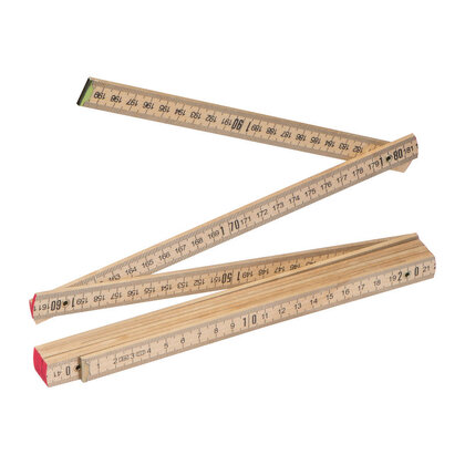 Folding Ruler St. Gallen