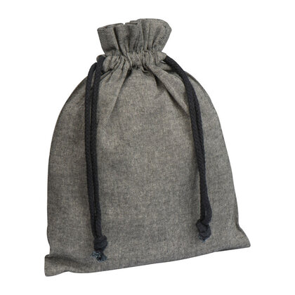 Recycled Cotton Bag Pasadena 110 g/m&sup2;