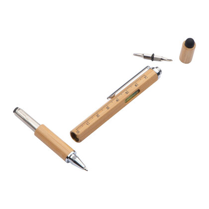 6in1 Multifunctional Pen Coimbra