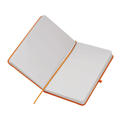 A5 Soft PU Notebook Kiel