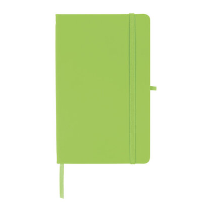 A5 Soft PU Notebook Kiel