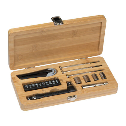21-piece Tool Set Beringen