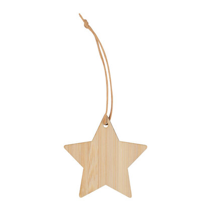 Bamboo Star Pendant Foggia