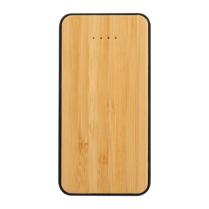 Wireless Charger and Powerbank Milan 8,000 mAh