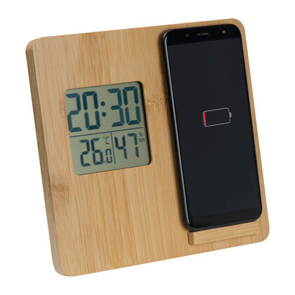 Bamboo Weather Station Granada