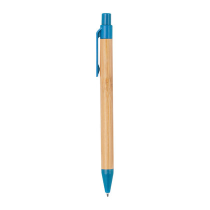 Wheatstraw and Bamboo Ballpen Halle
