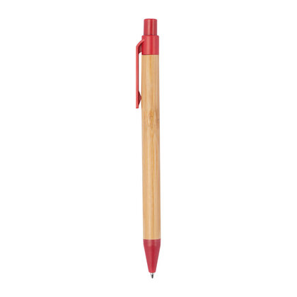 Wheatstraw and Bamboo Ballpen Halle