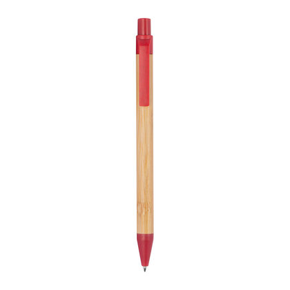 Wheatstraw and Bamboo Ballpen Halle