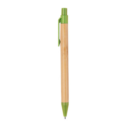 Wheatstraw and Bamboo Ballpen Halle