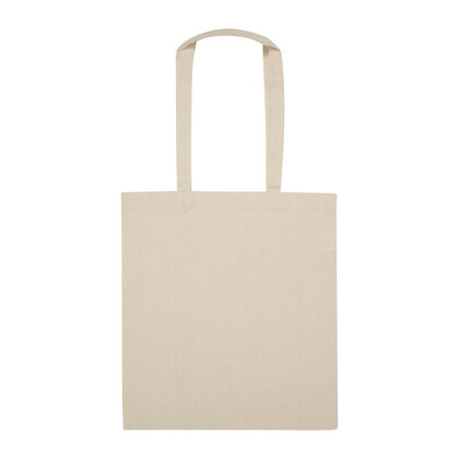Organic Cotton Bag Hong Kong 220 g/m&sup2;