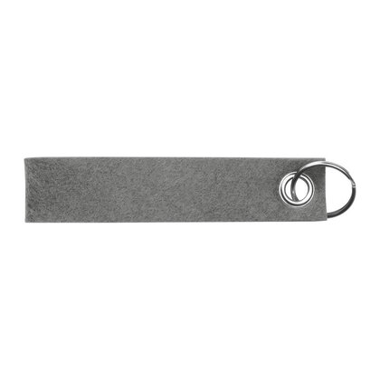 RPET felt key ring