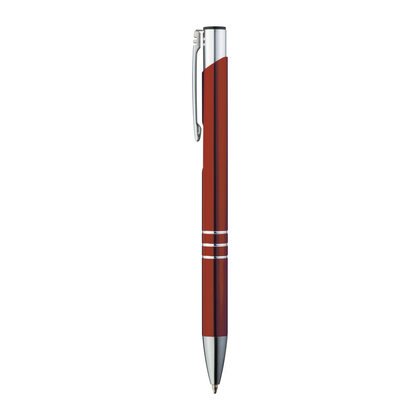 Metal Ballpen Ascot