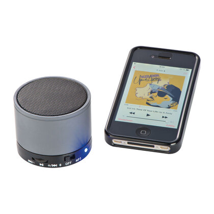 Bluetooth Speaker with Radio Hawick