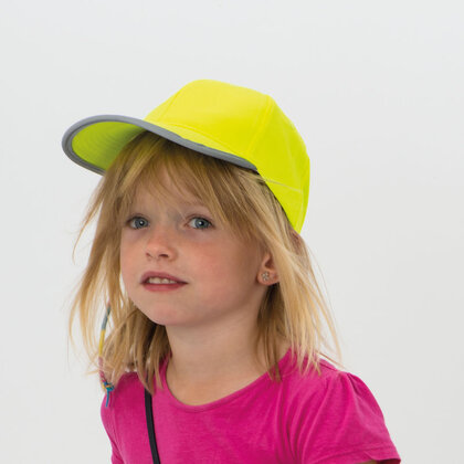 6-Panel Children&rsquo;s Baseball Cap Seattle