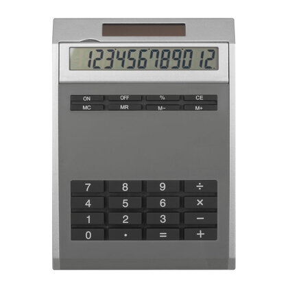 Calculator with Solar Power Dubrovnik