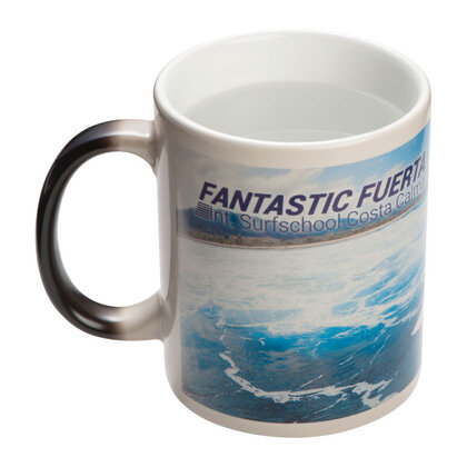 Colour-changing Sublimation Mug Sirmione 300 ml