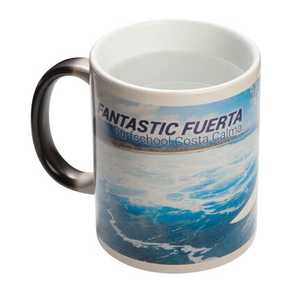 Colour-changing Sublimation Mug Sirmione 300 ml