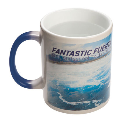 Colour-changing Sublimation Mug Sirmione 300 ml