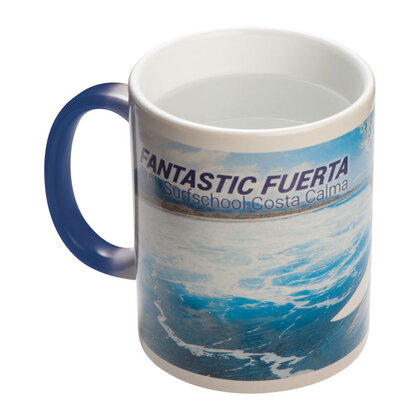 Colour-changing Sublimation Mug Sirmione 300 ml