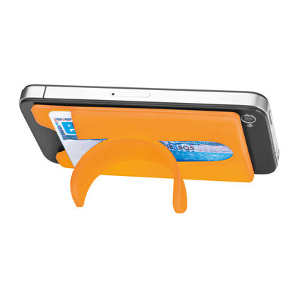 Smartphone Bag with Stand-Up Monte Carlo