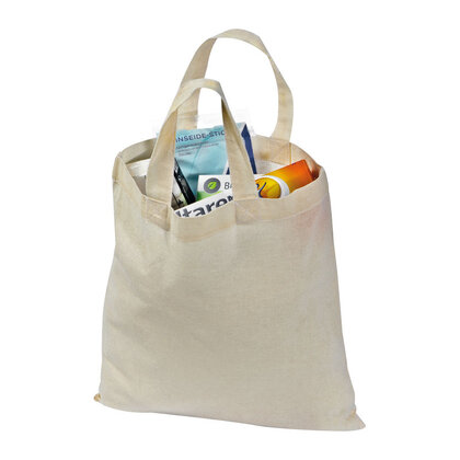 Small Cotton Bag Antibes 140 g/m&sup2;