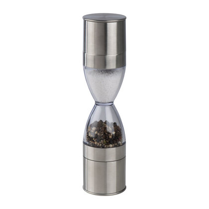 Salt and Pepper Mill Rome