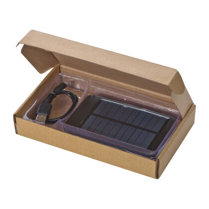 Solar Power Bank Philadelphia 4,000 mAh