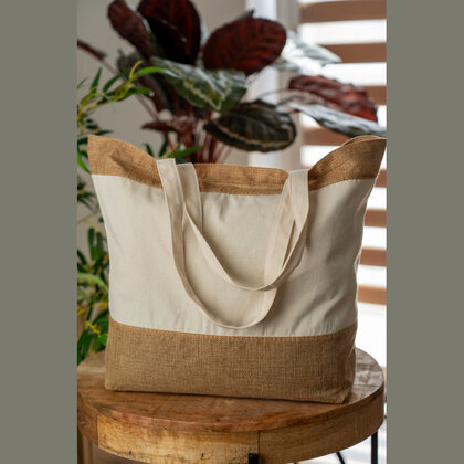 Beach Bag Sao Lu&iacute;s 280 g/m&sup2;