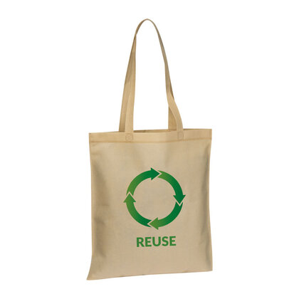 Non-woven Bag San Miguel 80 g/m&sup2;