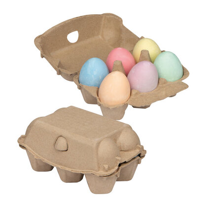 Chalk Eggs Stavanger