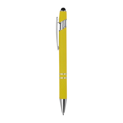 Ball pen with pattern