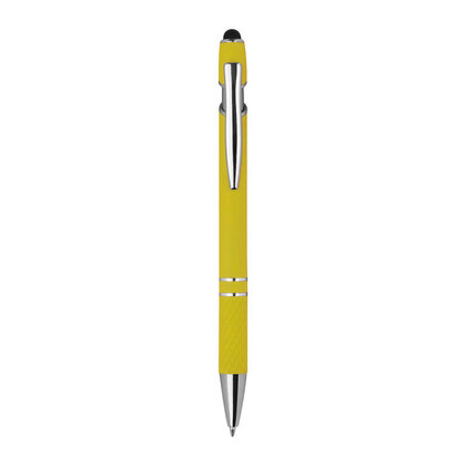 Ball pen with pattern
