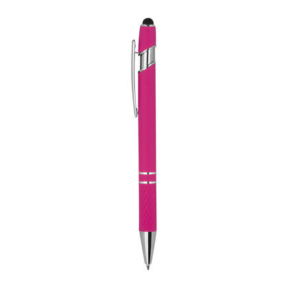 Ball pen with pattern