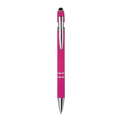 Ball pen with pattern