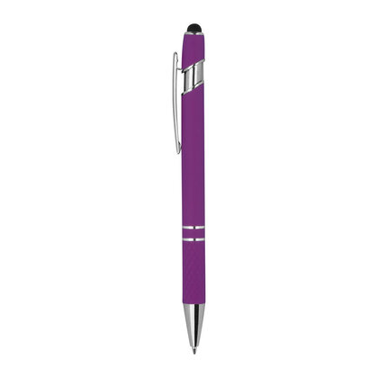 Ball pen with pattern