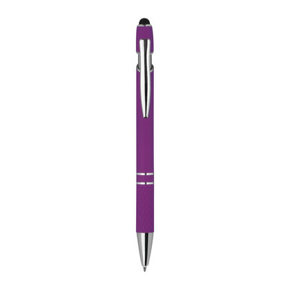 Ball pen with pattern