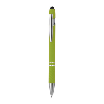 Ball pen with pattern