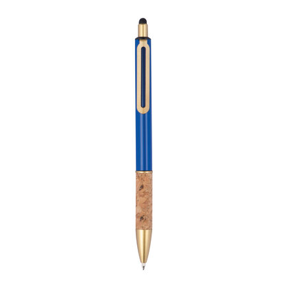 Ballpen with Touch Function Capri