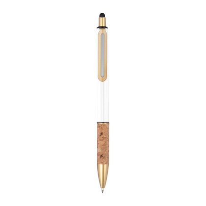 Ballpen with Touch Function Capri