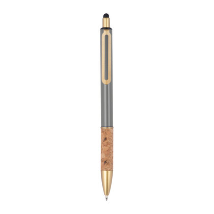 Ballpen with Touch Function Capri