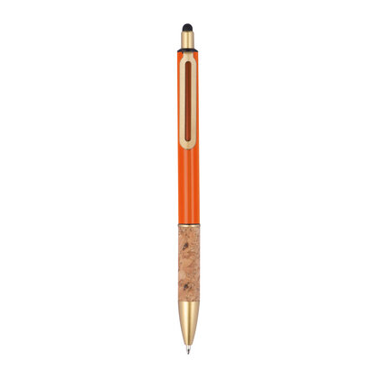 Ballpen with Touch Function Capri