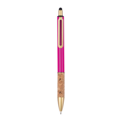 Ballpen with Touch Function Capri