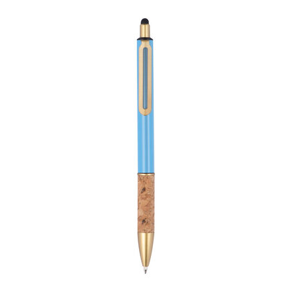 Ballpen with Touch Function Capri