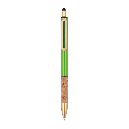 Ballpen with Touch Function Capri